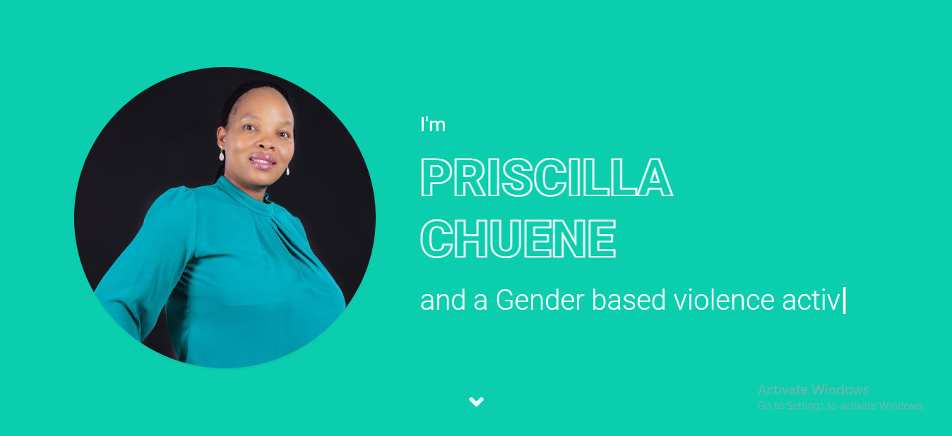Priscilla Chuene
